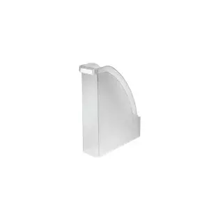 File storage box Leitz 24760003 Polystyrene Transparent