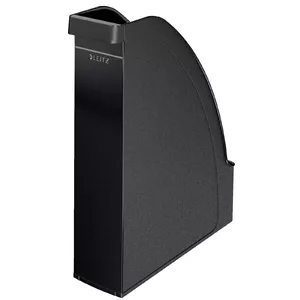 File storage box Leitz 24760095 Polystyrene Black