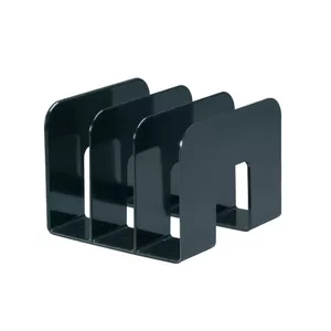 Dokumentu sadalītājs Durable TREND Black 200-02307, komplekts failu kārtošanai