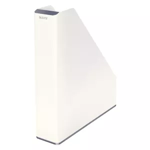 Короб для хранения документов LEITZ 53621001 полистирол A4 белый, В318×Г272×Ш73 мм