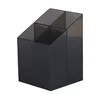 Desk organizer ICO 200-02341 Transparent-Black Photo 2
