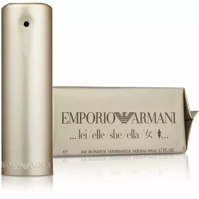 Smaržūdens sprejs Emporio Armani She Eau