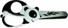Fiskars 13 см Panda детские безопасные ножницы Photo 2