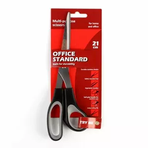 Šķēres OFFICE STANDARD COMFORT, 21 cm