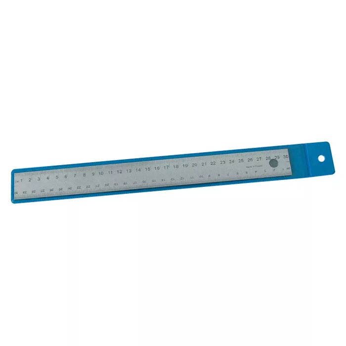 Rulers, stencils, compasses