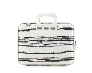 Чехол для ноутбука Bombata BOMBATA Black&white для ноутбуков до 16"