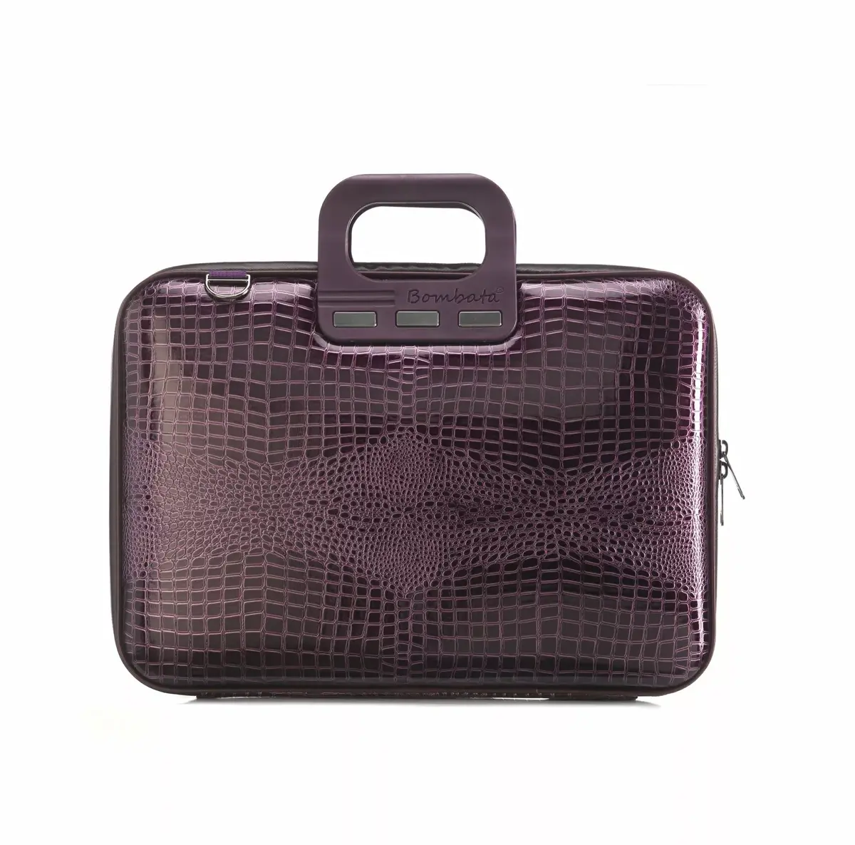 Чехол для ноутбука Bombata Shiny Cocco Violet (до 16") Photo 2