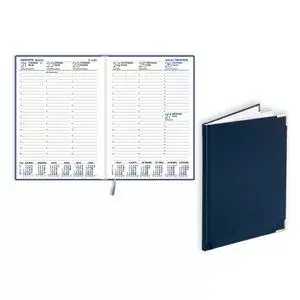 Plānotājs balta eko Planner EKO Prestige