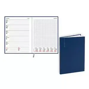 Nedēļas plānotājs balta eko Planner EKO