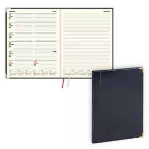 Nedēļas plānotājs balta eko Planner EKO