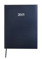 Plānotājs FAT STANDARD 2027 A4 PVC zils Photo 4