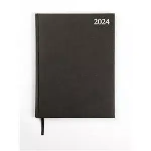 Plānotājs STANDARD 2026 FAT PVC A4