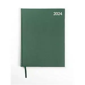 Plānotājs STANDARD 2026 FAT PVC A4