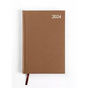 FAT STANDARD Plānotājs 2027 A5 PVC Latviešu valodā