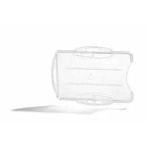 Durable 891919 nozīmīte/nozīmīšu turētājs Personas karšu turētājs Plastmasa 10 pcs