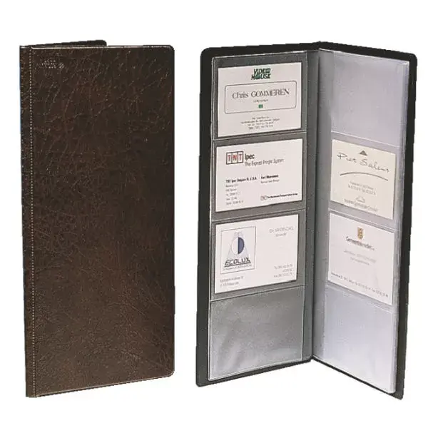 Business Card File Esselte 56837 Photo 2