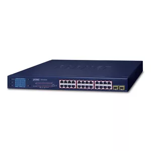 Unmanaged Switch PLANET GSW-2620VHP