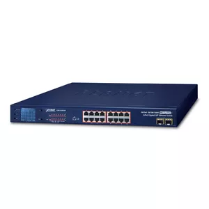 Unmanaged Switch PLANET GSW-1820VHP