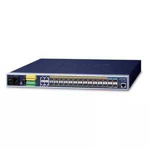 Managed L3 Gigabit Ethernet Switch PLANET MGSW-28240F
