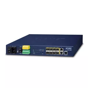 Managed Switch PLANET MGSD-10080F
