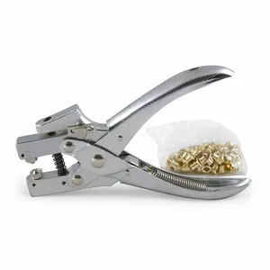 Caururbtspiede Hang Eyelet Punch KANGARO EP-20 — līdz 35 loksnēm ietilpība