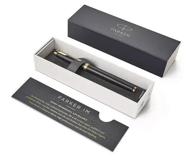 Fountain Pen Parker IM Photo 4