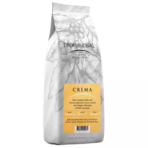 Kafijas pupiņas PROFESSIONAL CREMA, 1 kg