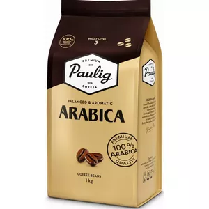 Кофе в зернах PAULIG ARABICA, 1 кг