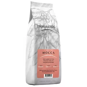 Kafijas pupiņas PROFESSIONAL MOCCA, 1 kg