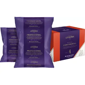 Whole Coffee Beans Lofbergs Professionell Continental 1 kg — 1 kg bag, roasted beans