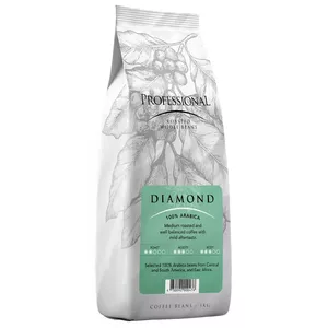 Kafijas pupiņas PROFESSIONAL DIAMOND, 1 kg