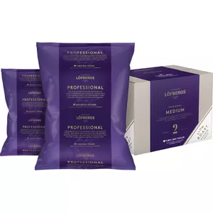 Whole Bean Coffee Lofbergs Professionell Medium 1 kg — medium roast, whole beans