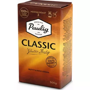 Maltā kafija PAULIG CLASSIC