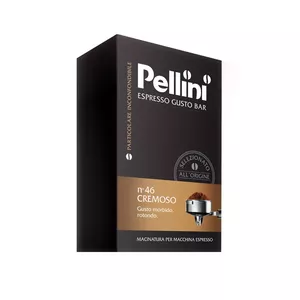 Молотый кофе PELLINI Espresso Gusto Bar Cremoso, 250 г