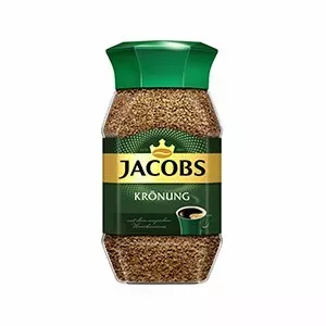 Растворимый кофе JACOBS KRÖNUNG, 200 г