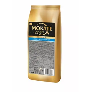 Milk Powder MOKATE Premium 1 kg — instant milk powder for coffee machines