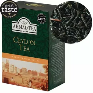 Melnais tēja Ahmad Ceylon 100 g — Ceylon melnā tēja, 100 g