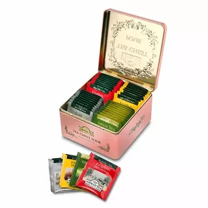 Black tea Ahmad Chest Four 40 bags 2 g – black tea bags, 40 × 2 g