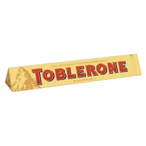Milk chocolate Toblerone Toblerone Milk 100 g
