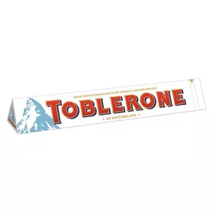 White chocolate Toblerone 100 g