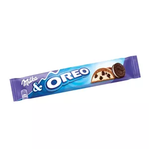 Chocolate bar Milka Milk Chocolate with Oreo filling 37 g