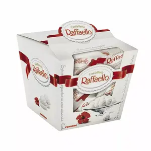 Confectionery Raffaello coconut-almond pralines 150 g by Raffaello