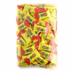 Chocolate candies vilniaus pergale Ananasiniai, 1 kg bag