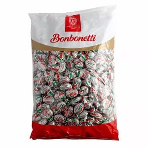 Confectionery Roshen Karamelkino caramel-flavor candies 1 kg bag