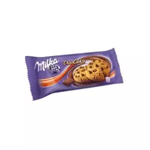 Cookie pack Milka 135 g — chocolate-flavored cookies by Milka, 135g