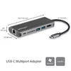 USB C Multiport Adapter StarTech DKT30CHSDPD1 Photo 2