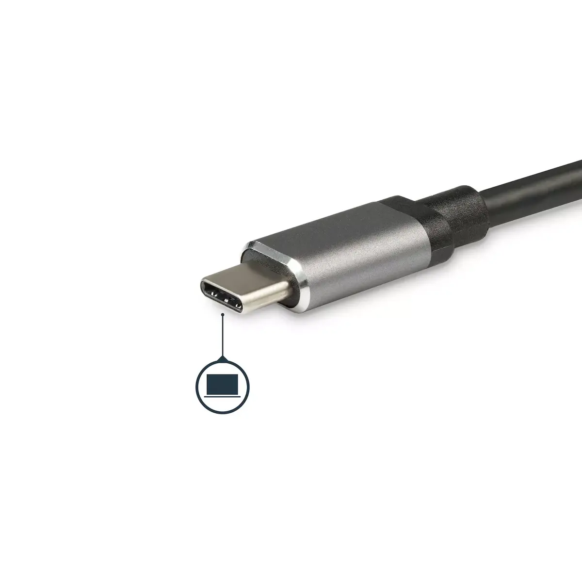 USB C Multiport Adapter StarTech DKT30CHSDPD1 Photo 4