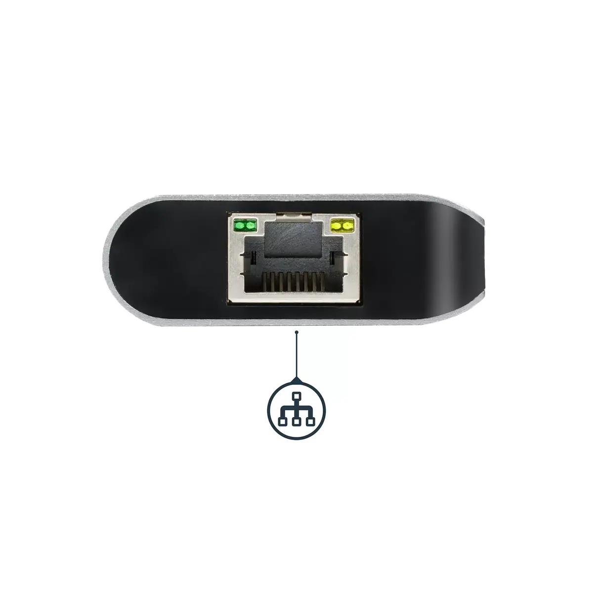 USB C Multiport Adapter StarTech DKT30CHSDPD1 Photo 5