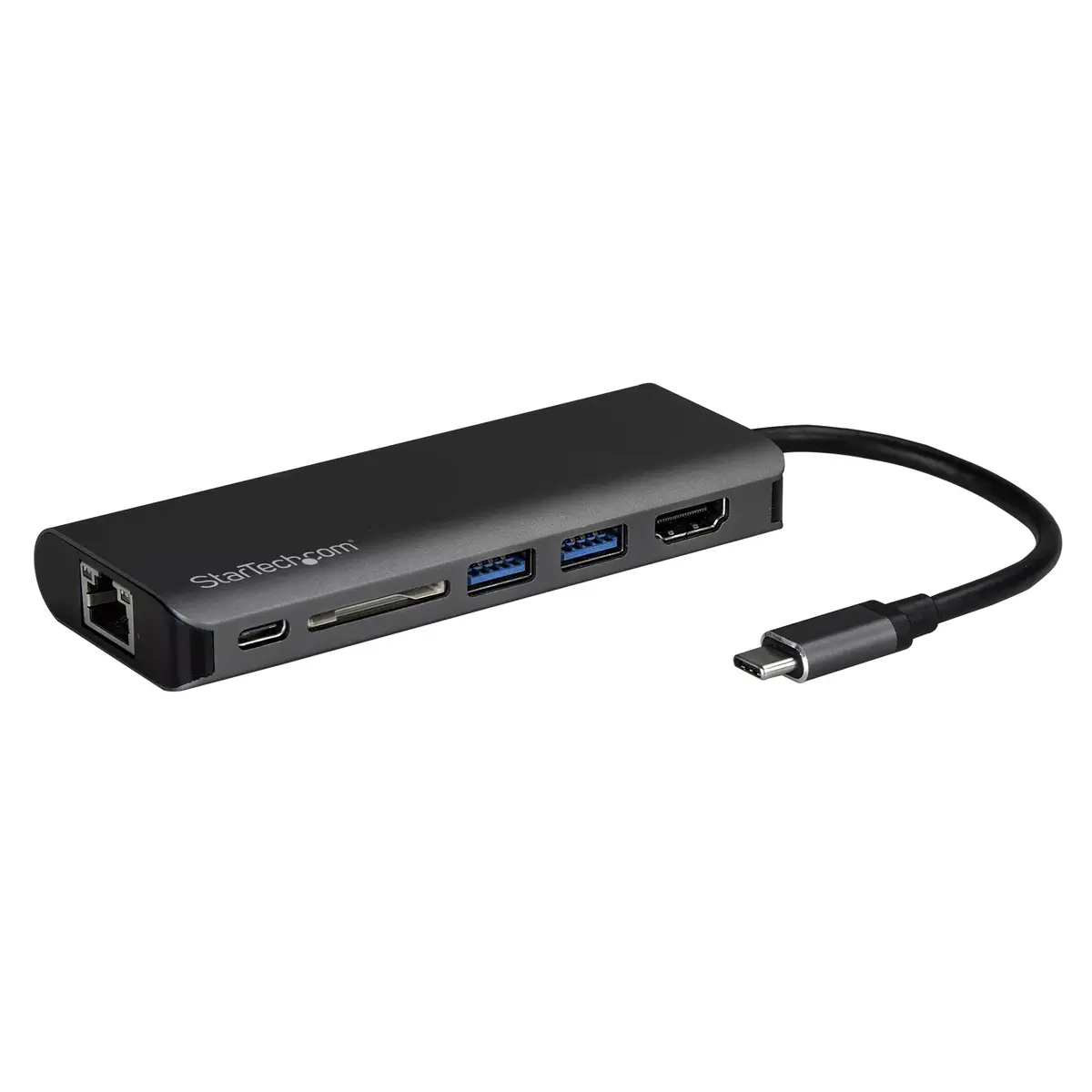 USB C Multiport Adapter StarTech DKT30CHSDPD1 Photo 8