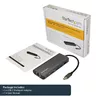 USB C Multiport Adapter StarTech DKT30CHSDPD1 Photo 12